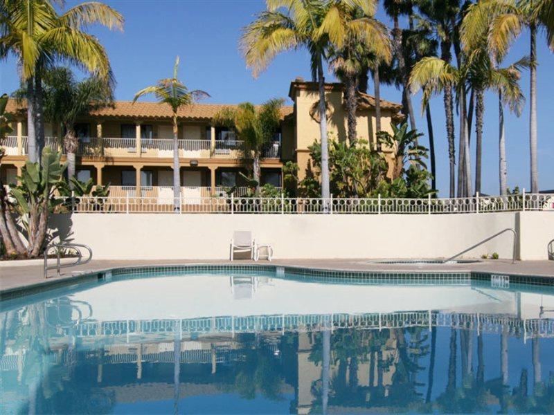 Hotel Wyndham Garden San Diego